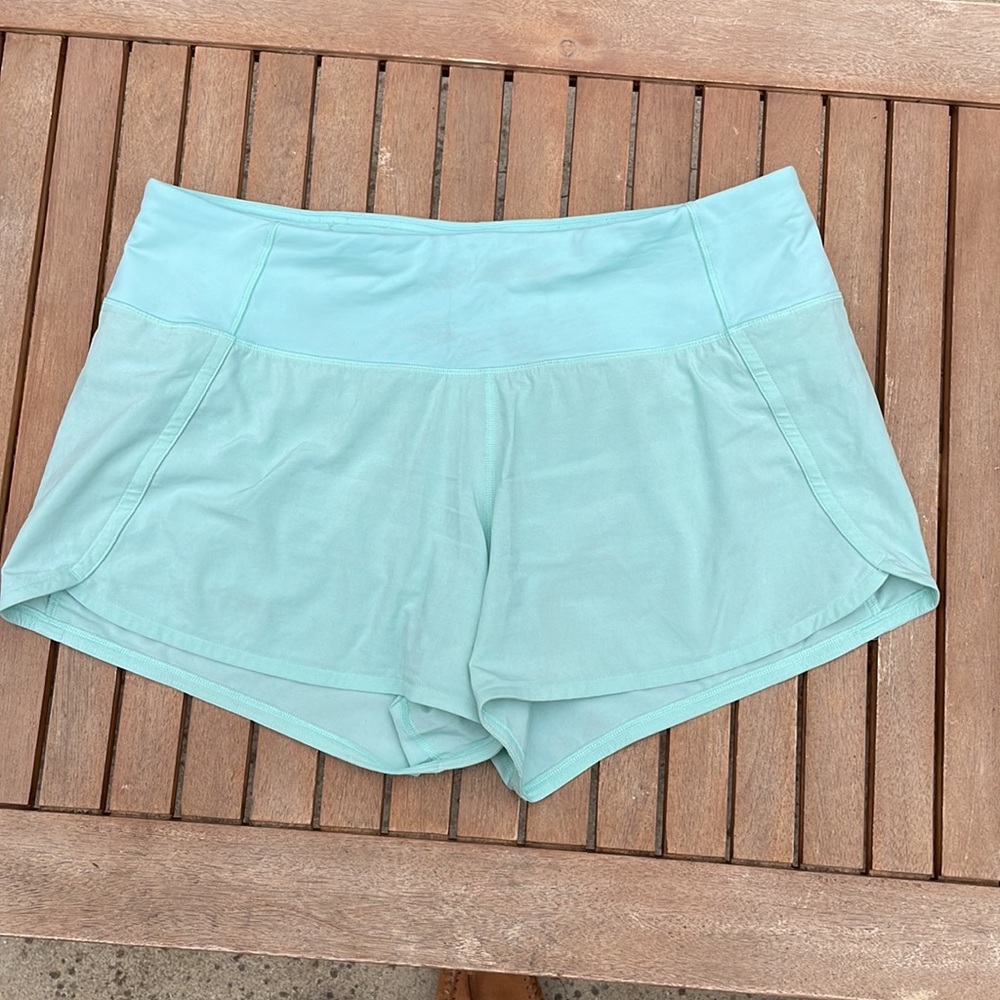 Lulu lemon shorts